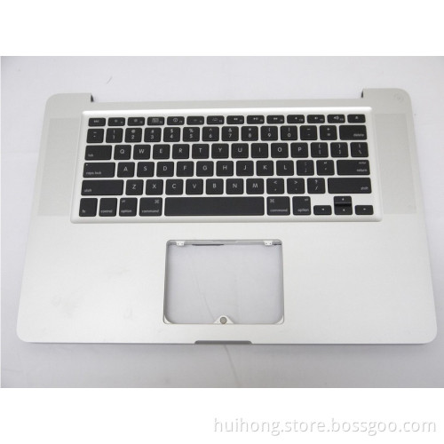 Top Case Topcase Us Keyboard for MacBook PRO 15" A1286 2010 No Trackpad